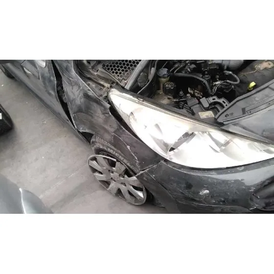 PEUGEOT 207 '2007 CONFORT NEGRO