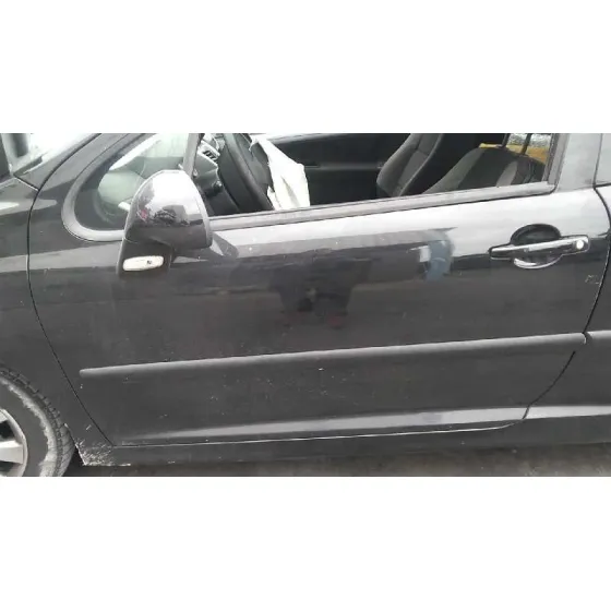 PEUGEOT 207 '2007 CONFORT NEGRO