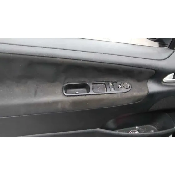 PEUGEOT 207 '2007 CONFORT NEGRO