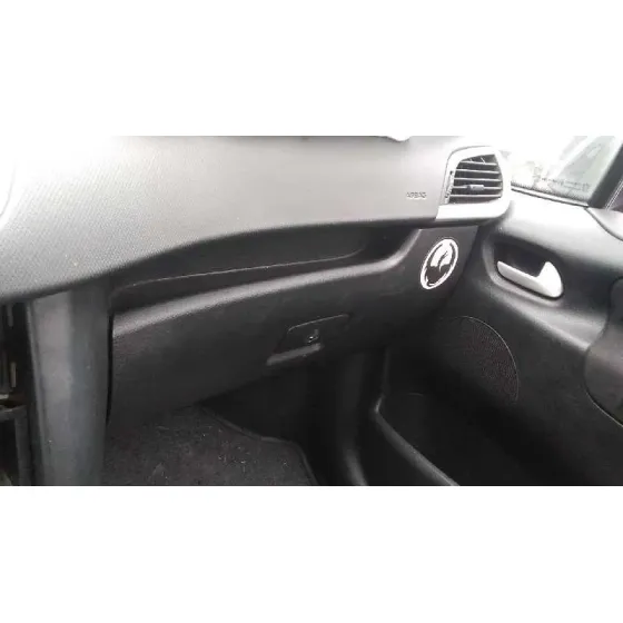 PEUGEOT 207 '2007 CONFORT NEGRO