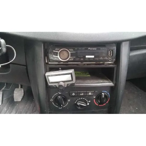 PEUGEOT 207 '2007 CONFORT NEGRO