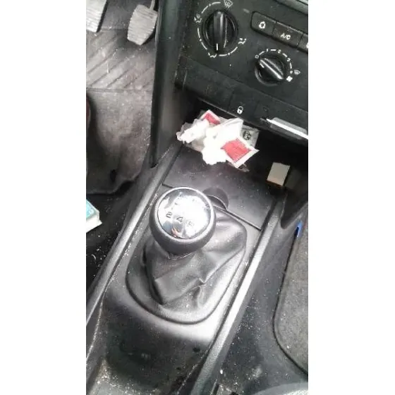 PEUGEOT 207 '2007 CONFORT NEGRO