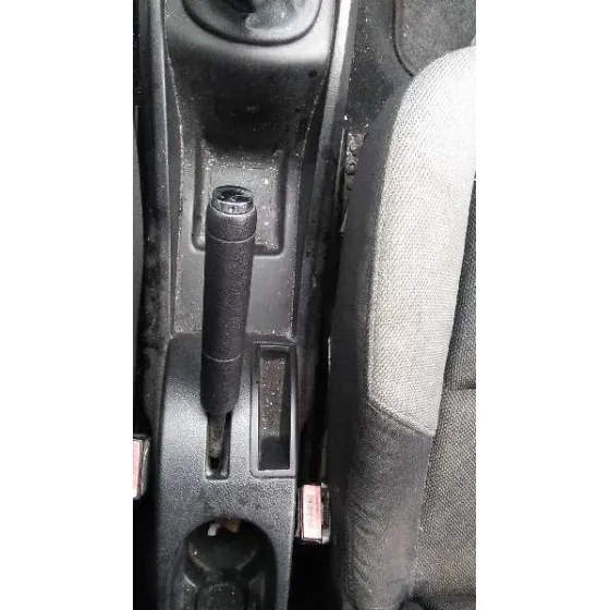 PEUGEOT 207 '2007 CONFORT NEGRO
