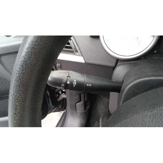 PEUGEOT 207 '2007 CONFORT NEGRO