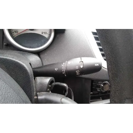 PEUGEOT 207 '2007 CONFORT NEGRO