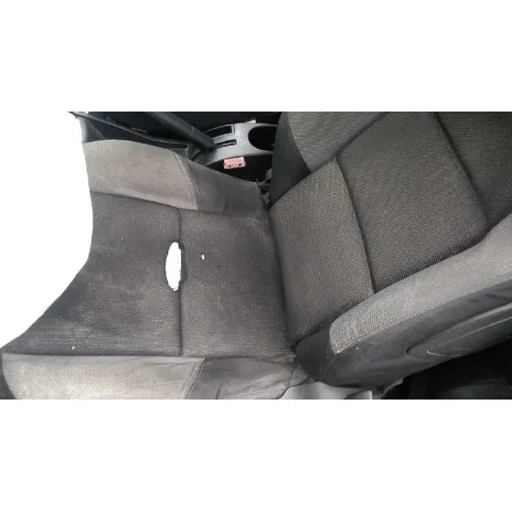 PEUGEOT 207 '2007 CONFORT NEGRO