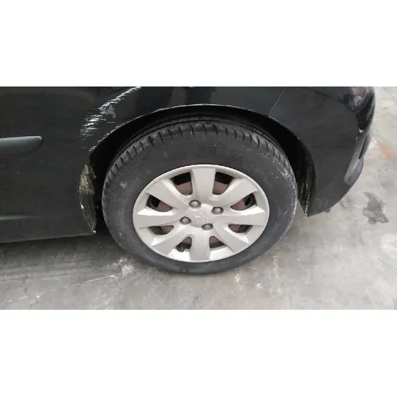PEUGEOT 207 '2007 CONFORT NEGRO