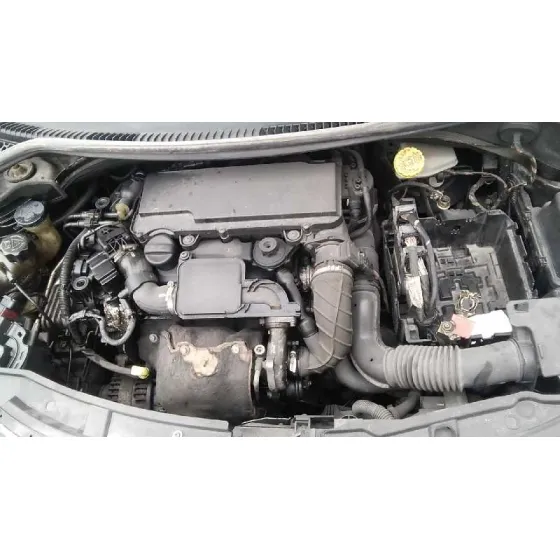 PEUGEOT 207 '2007 CONFORT NEGRO