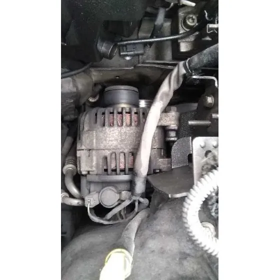 PEUGEOT 207 '2007 CONFORT NEGRO