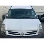 NISSAN INTERSTAR MOD. 04 (X70) NISSAN INTERSTAR MOD. 04 (X70) '2008 2.5 DCI DIESEL CAT BLANCO 2003