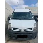 NISSAN INTERSTAR MOD. 04 (X70) NISSAN INTERSTAR MOD. 04 (X70) '2008 2.5 DCI DIESEL CAT BLANCO 2003