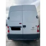 NISSAN INTERSTAR MOD. 04 (X70) NISSAN INTERSTAR MOD. 04 (X70) '2008 2.5 DCI DIESEL CAT BLANCO 2003
