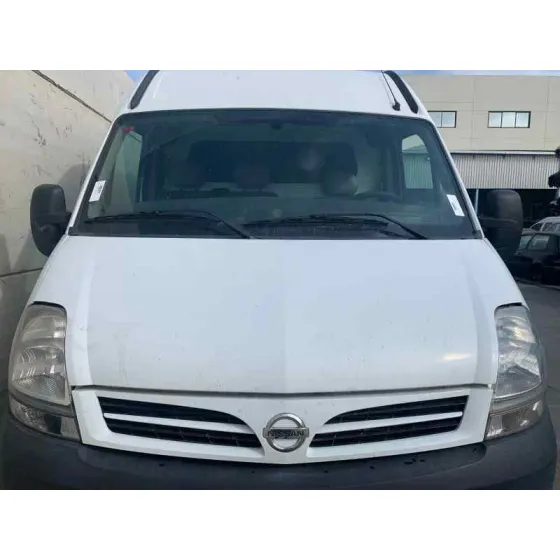 NISSAN INTERSTAR MOD. 04 (X70) '2008 2.5 DCI DIESEL CAT BLANCO