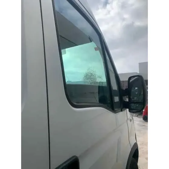NISSAN INTERSTAR MOD. 04 (X70) '2008 2.5 DCI DIESEL CAT BLANCO