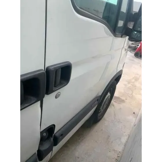 NISSAN INTERSTAR MOD. 04 (X70) '2008 2.5 DCI DIESEL CAT BLANCO