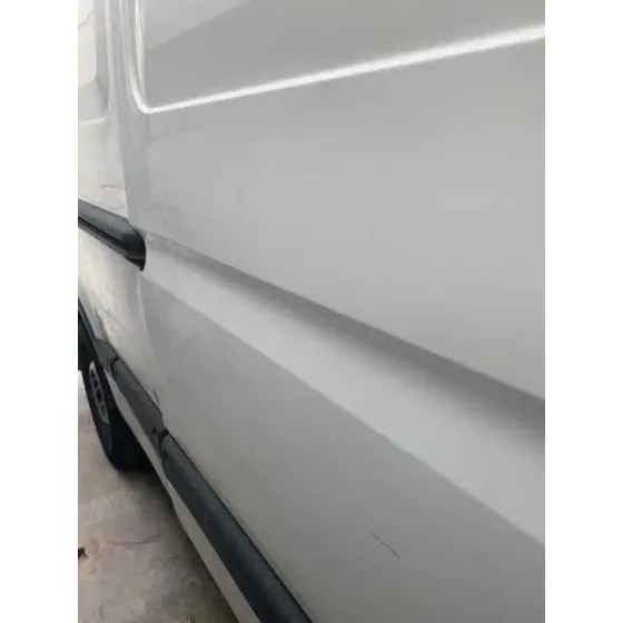 NISSAN INTERSTAR MOD. 04 (X70) '2008 2.5 DCI DIESEL CAT BLANCO
