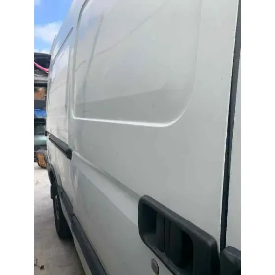 NISSAN INTERSTAR MOD. 04 (X70) '2008 2.5 DCI DIESEL CAT BLANCO