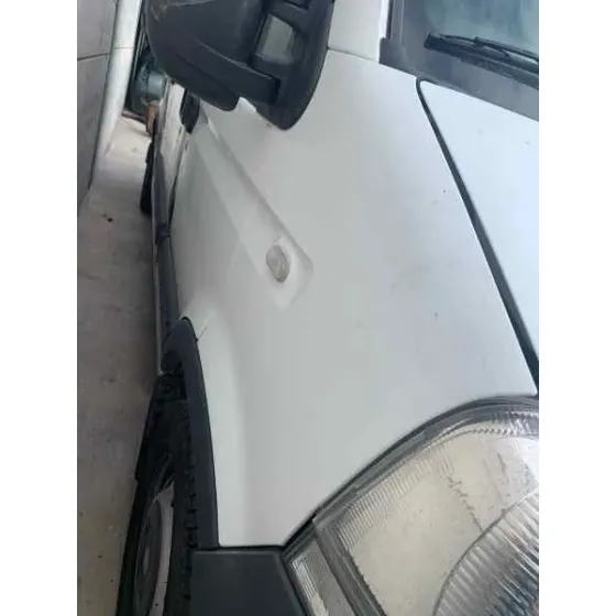 NISSAN INTERSTAR MOD. 04 (X70) '2008 2.5 DCI DIESEL CAT BLANCO