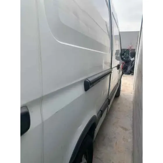 NISSAN INTERSTAR MOD. 04 (X70) '2008 2.5 DCI DIESEL CAT BLANCO