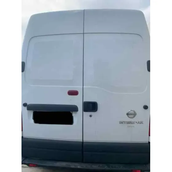 NISSAN INTERSTAR MOD. 04 (X70) '2008 2.5 DCI DIESEL CAT BLANCO