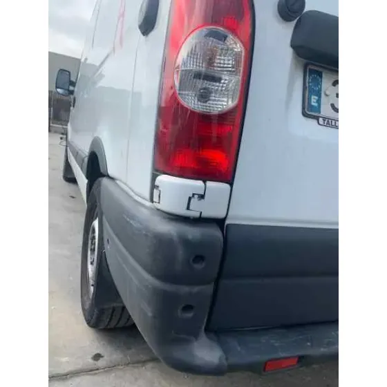 NISSAN INTERSTAR MOD. 04 (X70) '2008 2.5 DCI DIESEL CAT BLANCO