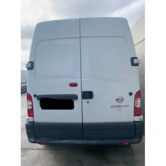 NISSAN INTERSTAR MOD. 04 (X70) '2008 2.5 DCI DIESEL CAT BLANCO