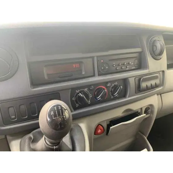 NISSAN INTERSTAR MOD. 04 (X70) '2008 2.5 DCI DIESEL CAT BLANCO