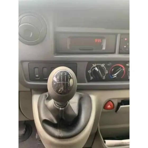 NISSAN INTERSTAR MOD. 04 (X70) '2008 2.5 DCI DIESEL CAT BLANCO