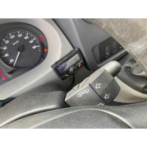 NISSAN INTERSTAR MOD. 04 (X70) '2008 2.5 DCI DIESEL CAT BLANCO