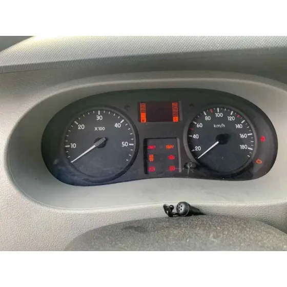 NISSAN INTERSTAR MOD. 04 (X70) '2008 2.5 DCI DIESEL CAT BLANCO