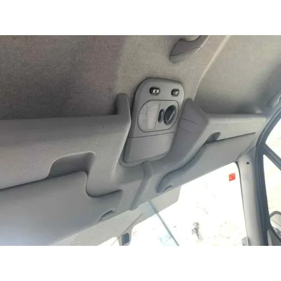 NISSAN INTERSTAR MOD. 04 (X70) '2008 2.5 DCI DIESEL CAT BLANCO