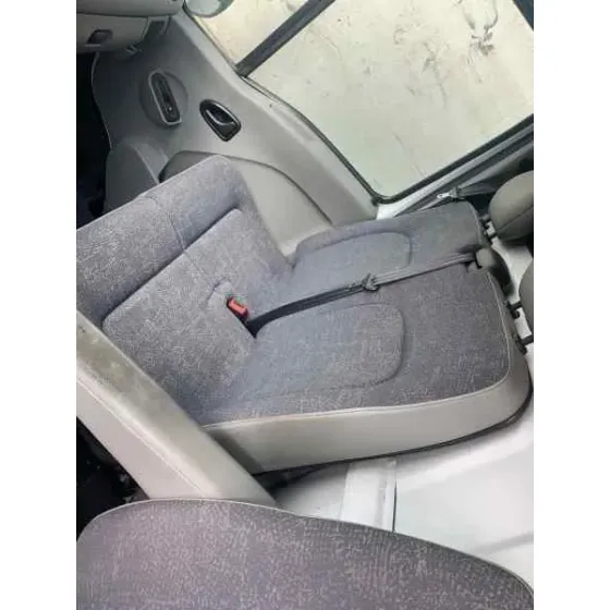 NISSAN INTERSTAR MOD. 04 (X70) '2008 2.5 DCI DIESEL CAT BLANCO