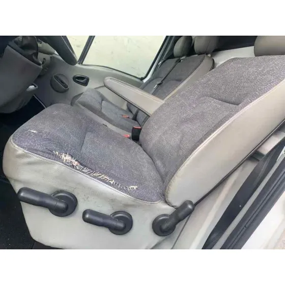 NISSAN INTERSTAR MOD. 04 (X70) '2008 2.5 DCI DIESEL CAT BLANCO