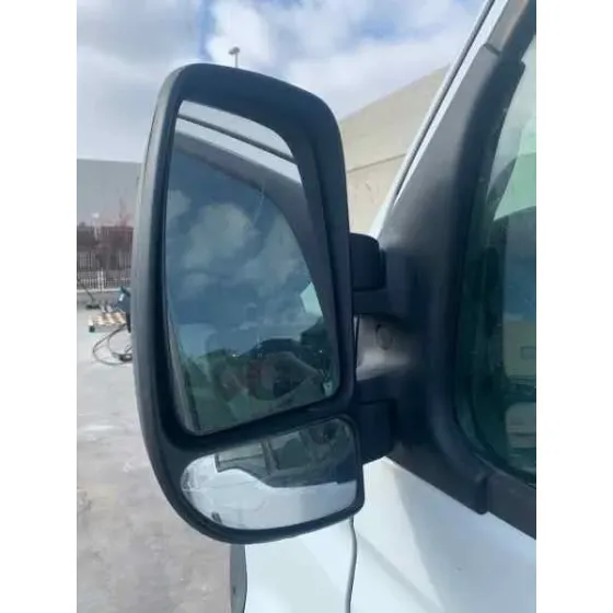 NISSAN INTERSTAR MOD. 04 (X70) '2008 2.5 DCI DIESEL CAT BLANCO