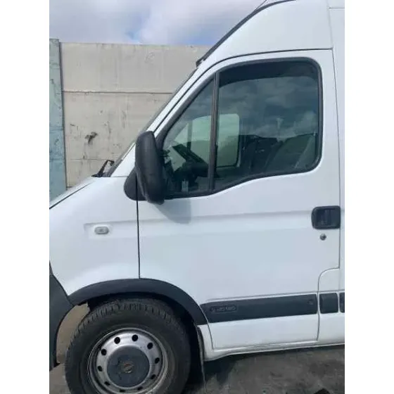 NISSAN INTERSTAR MOD. 04 (X70) '2008 2.5 DCI DIESEL CAT BLANCO