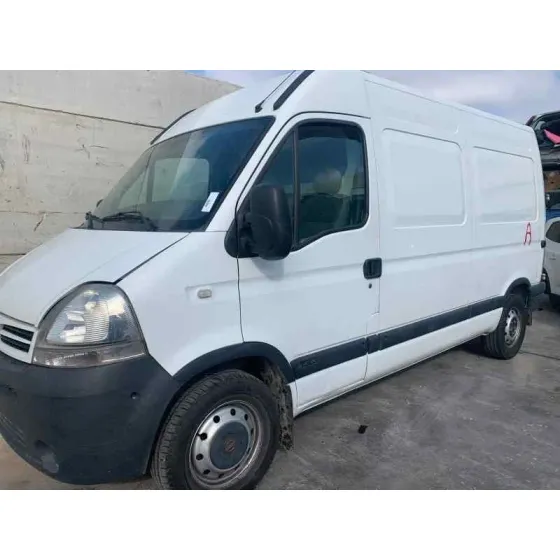 NISSAN INTERSTAR MOD. 04 (X70) '2008 2.5 DCI DIESEL CAT BLANCO