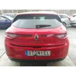 RENAULT MEGANE IV BERLINA 5P RENAULT MEGANE IV BERLINA 5P '2020 1.3 TCE ROJO 2015