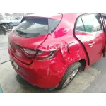 RENAULT MEGANE IV BERLINA 5P RENAULT MEGANE IV BERLINA 5P '2020 1.3 TCE ROJO 2015