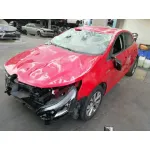 RENAULT MEGANE IV BERLINA 5P RENAULT MEGANE IV BERLINA 5P '2020 1.3 TCE ROJO 2015