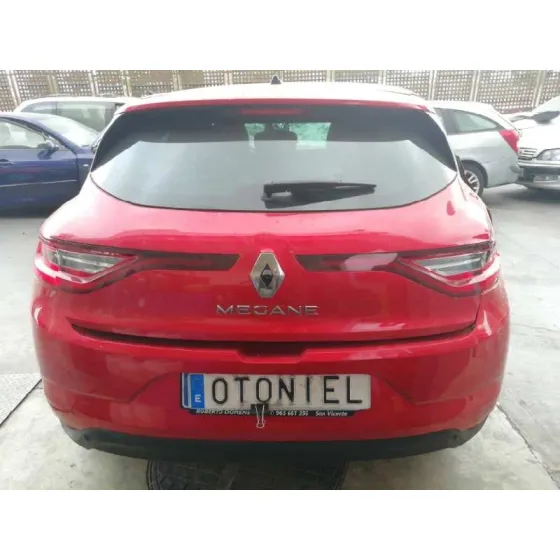 RENAULT MEGANE IV BERLINA 5P '2020 1.3 TCE ROJO