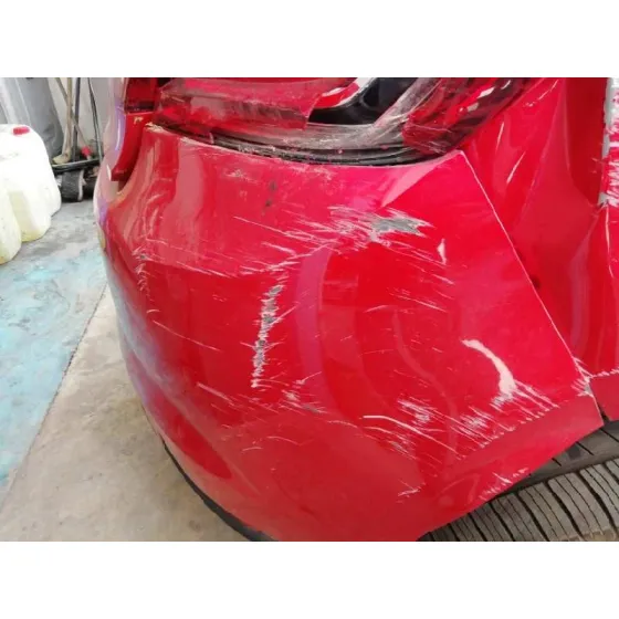 RENAULT MEGANE IV BERLINA 5P '2020 1.3 TCE ROJO