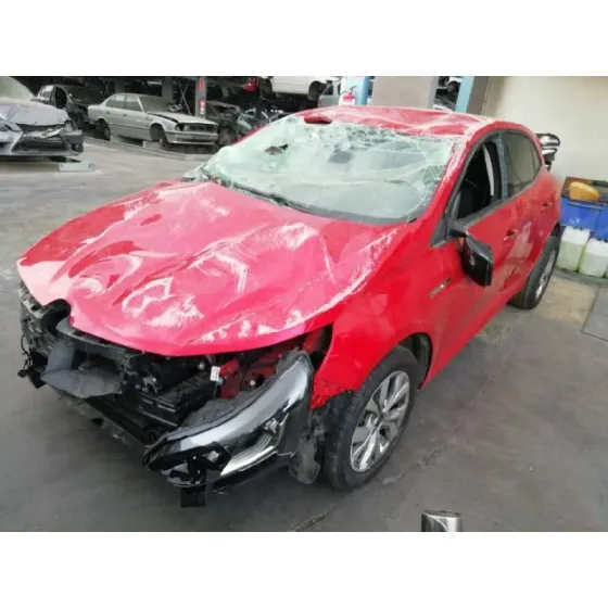 RENAULT MEGANE IV BERLINA 5P '2020 1.3 TCE ROJO