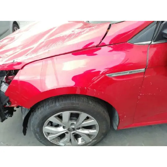 RENAULT MEGANE IV BERLINA 5P '2020 1.3 TCE ROJO