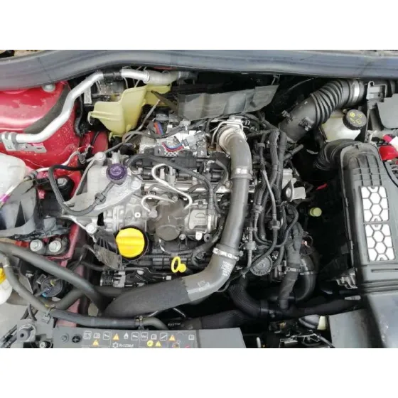 RENAULT MEGANE IV BERLINA 5P '2020 1.3 TCE ROJO