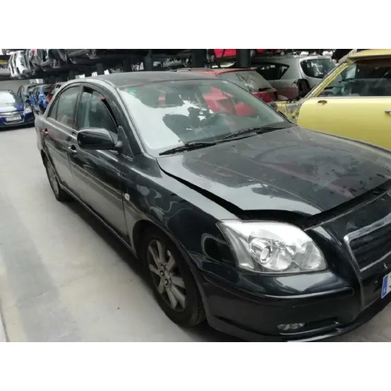 TOYOTA AVENSIS BERLINA (T25) '2005 1.8 SOL SEDAN (4-PTAS.) NEGRO