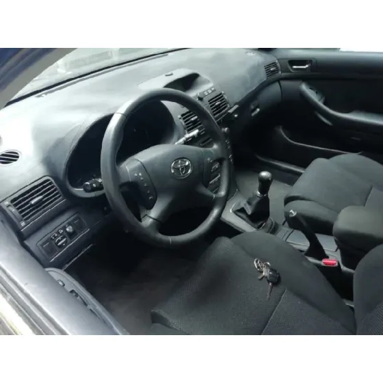 TOYOTA AVENSIS BERLINA (T25) '2005 1.8 SOL SEDAN (4-PTAS.) NEGRO