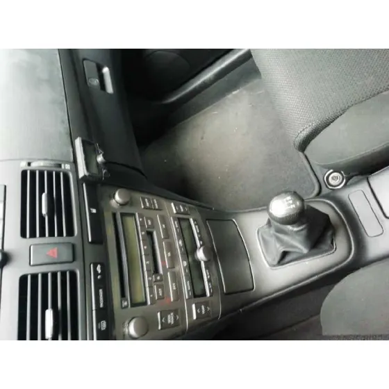 TOYOTA AVENSIS BERLINA (T25) '2005 1.8 SOL SEDAN (4-PTAS.) NEGRO