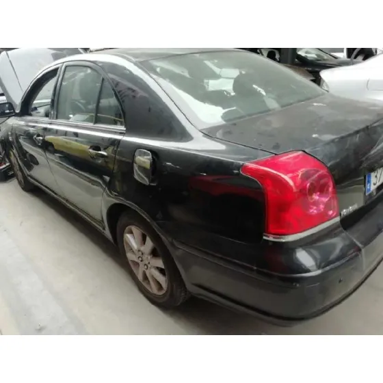TOYOTA AVENSIS BERLINA (T25) '2005 1.8 SOL SEDAN (4-PTAS.) NEGRO