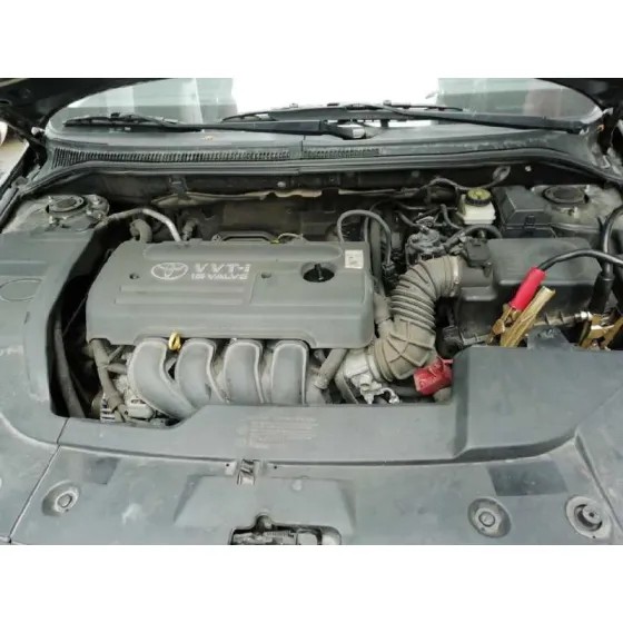 TOYOTA AVENSIS BERLINA (T25) '2005 1.8 SOL SEDAN (4-PTAS.) NEGRO