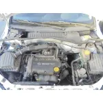 OPEL CORSA C OPEL CORSA C '2004 COSMO BLANCO 2004